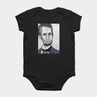 Honest Abe Baby Bodysuit